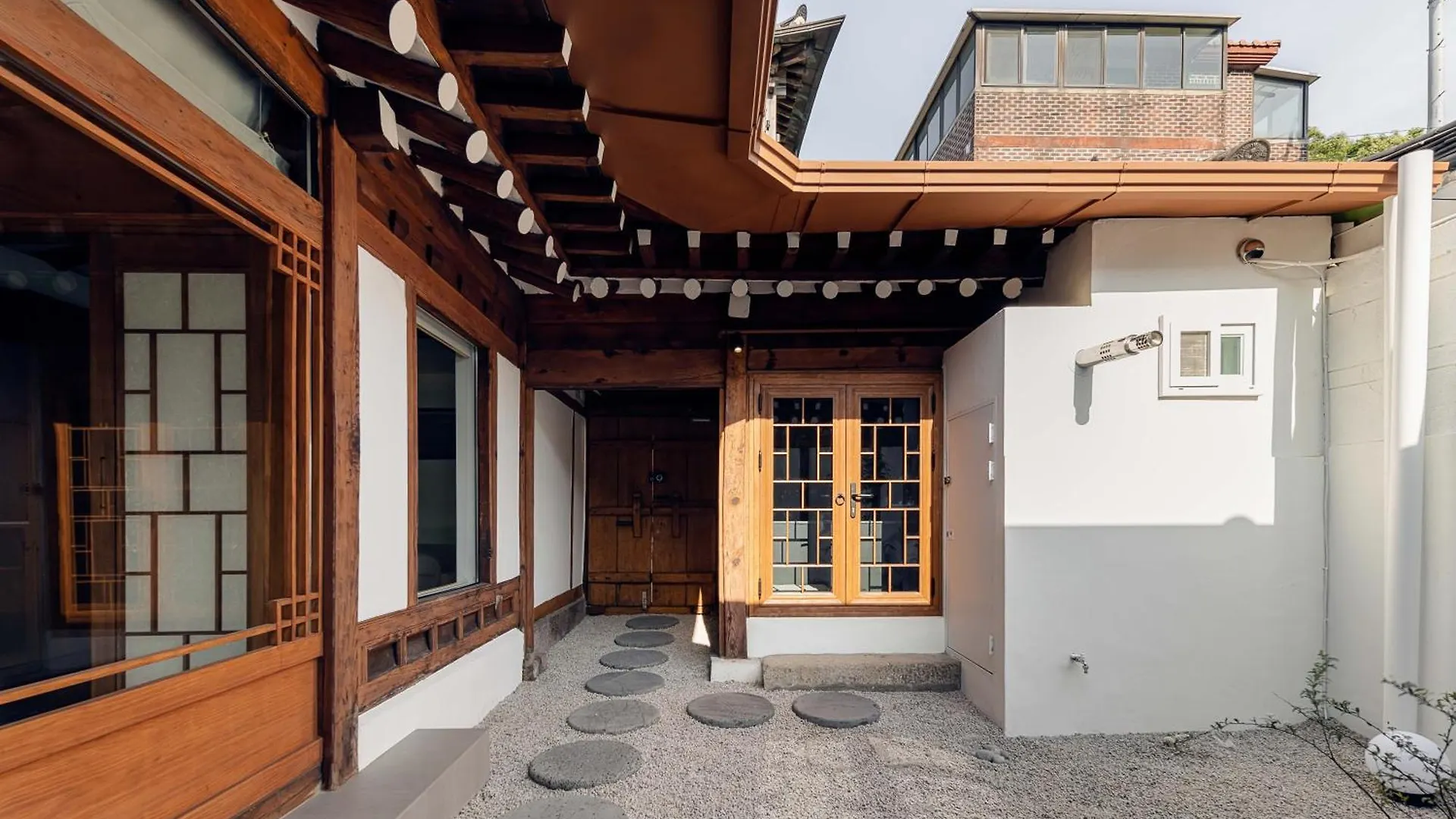 Heritage House Seoul Apartment